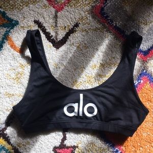 Alo bra size small